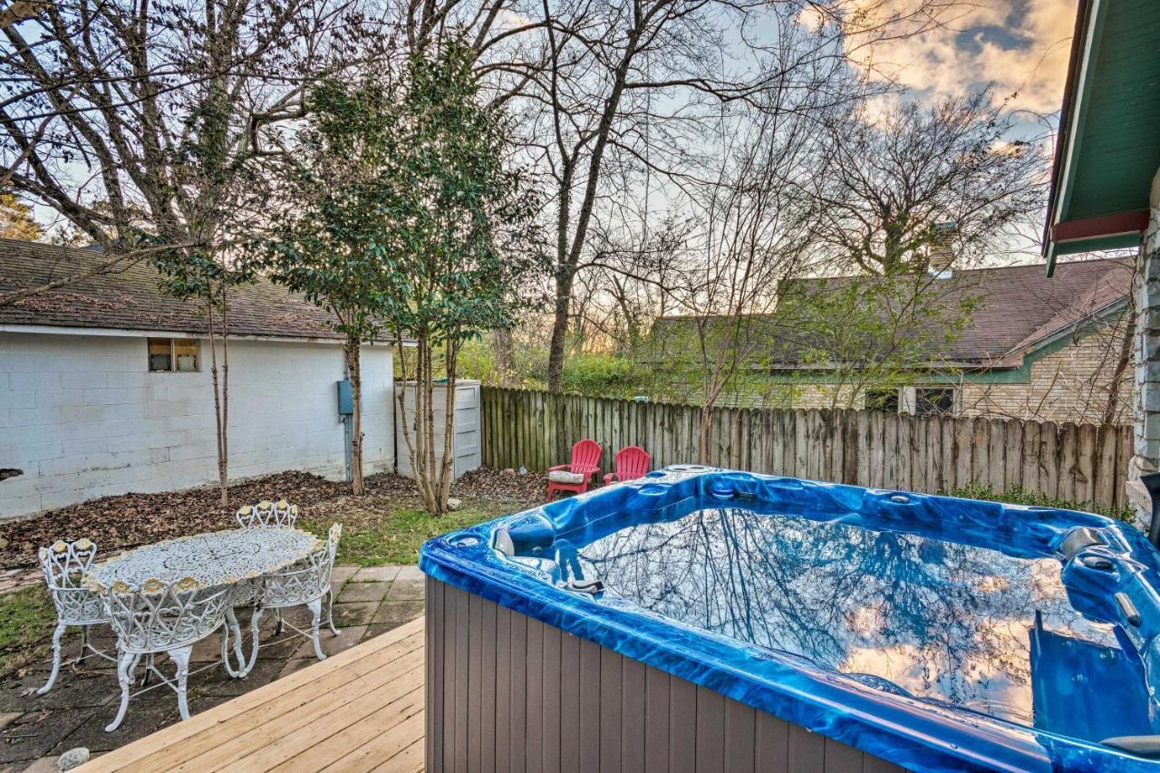 Hot Springs Home With Hot Tub, 2 Mi To National Park Esterno foto